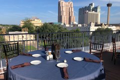 Table and the skyline