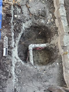 PVC Irrigation Line PVC Irrigation Line