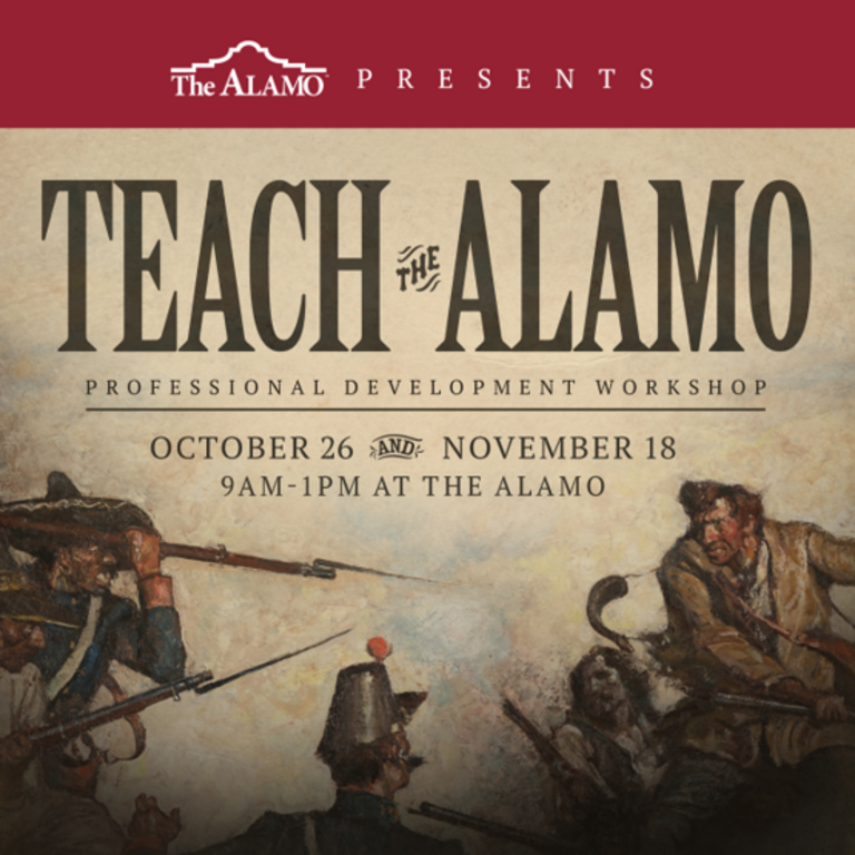 Events The Alamo