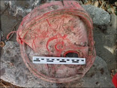 evidence of modern materials evidence of modern materials