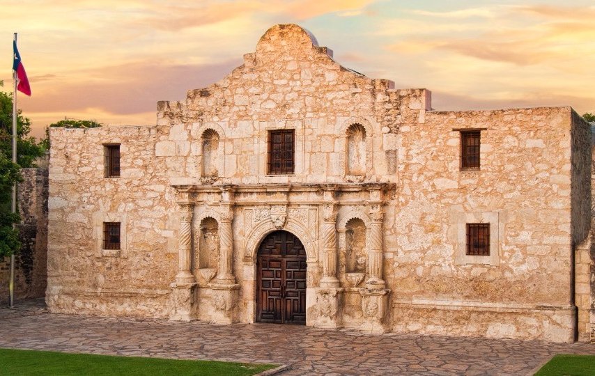 Interesting Facts about the Alamo Most People Don't Know