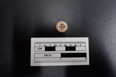 Small button next to a ruler for size