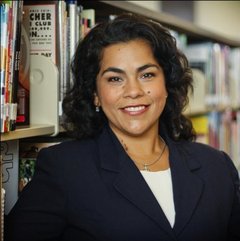 Headshot of Rebecca Viagran