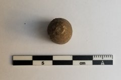 Bullet measures 0.73 inches in length