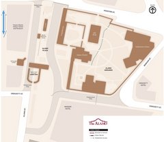 Map of Alamo Construction 9/15/23