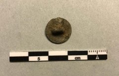 Artifact Spotlight — Loop Shank Button loop shank button