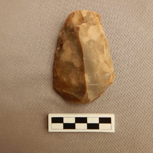 Artifact Spotlight — Stone Tool | The Alamo