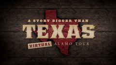 Graphic for Alamo Virtual Tour