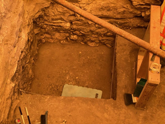 Reduced footprint of excavations within EU-3