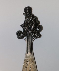 Letter opener handle