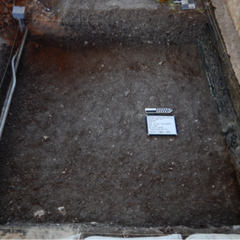 Closing of excavations