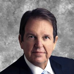 Headshot of Welcome Wilson, Jr.