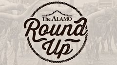 Kick-off Rodeo Season with Round Up at the Alamo - February 1 Round Up Event Logo