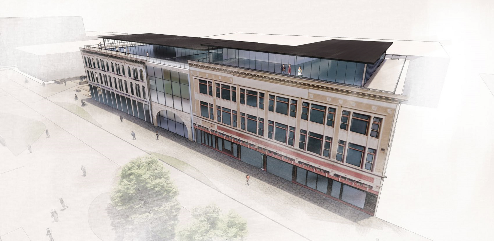 Alamo Visitor Center and Museum The Alamo