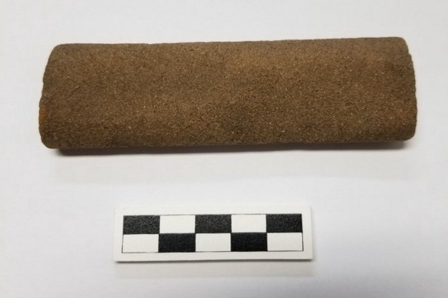 Artifact Spotlight — Sharpening Stone The Alamo