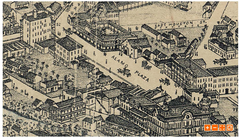 1886 Rail Car Map 1886 Rail Car Map