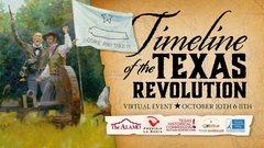 Graphic for Timeline of the Texas Revolution