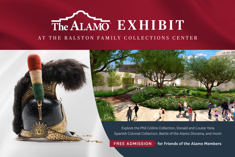 Battle of the Alamo visual data 7