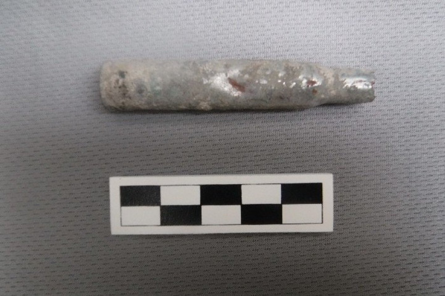 Artifact Spotlight — 20th Century Bullet Casing The Alamo