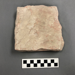 Tile fragment