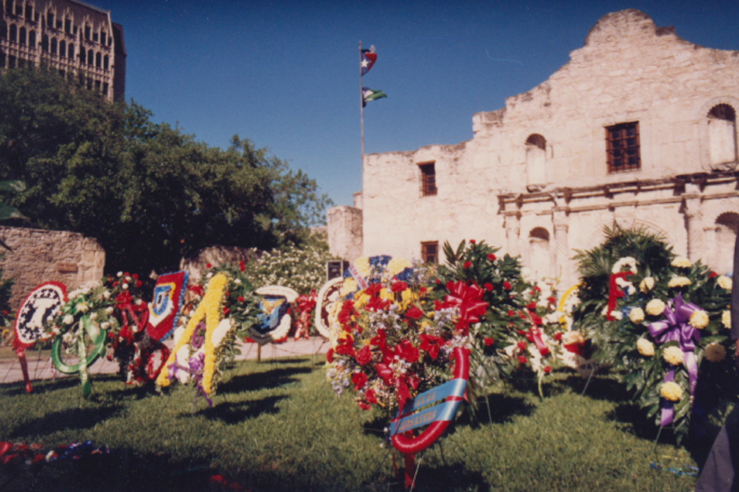 Fiesta The Alamo