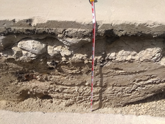 Waterline Trench waterline trench