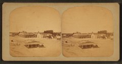 The Miriam and Ira D. Wallach Division of Art, Prints and Photographs: Photography Collection, The New York Public Library. “Alamo Plaza.” New York Public Library Digital Collections. Accessed July 27, 2017