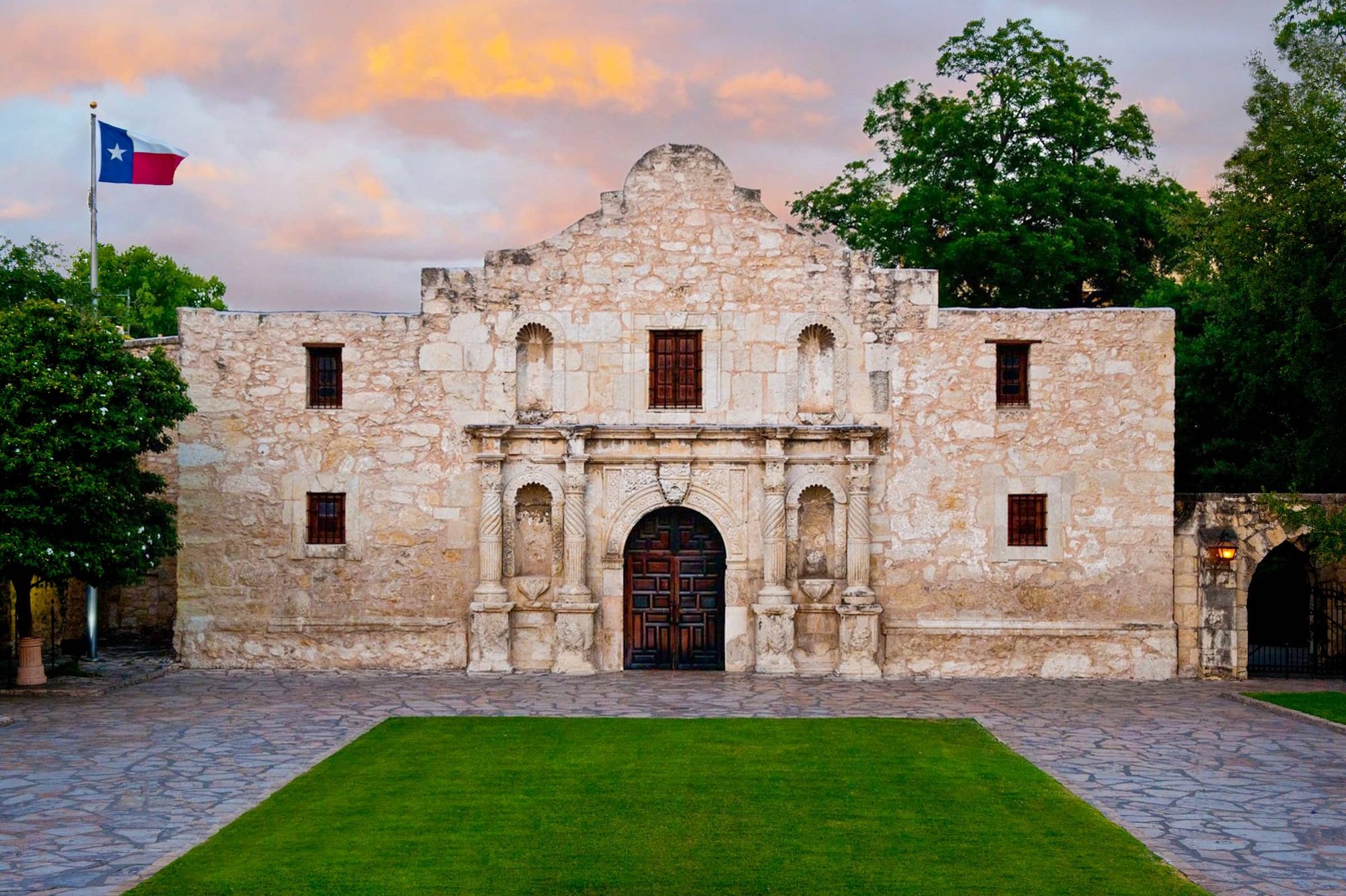 The Alamo Anaheim