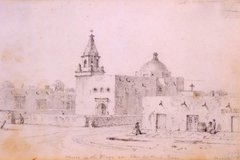 Drawing of the Council House