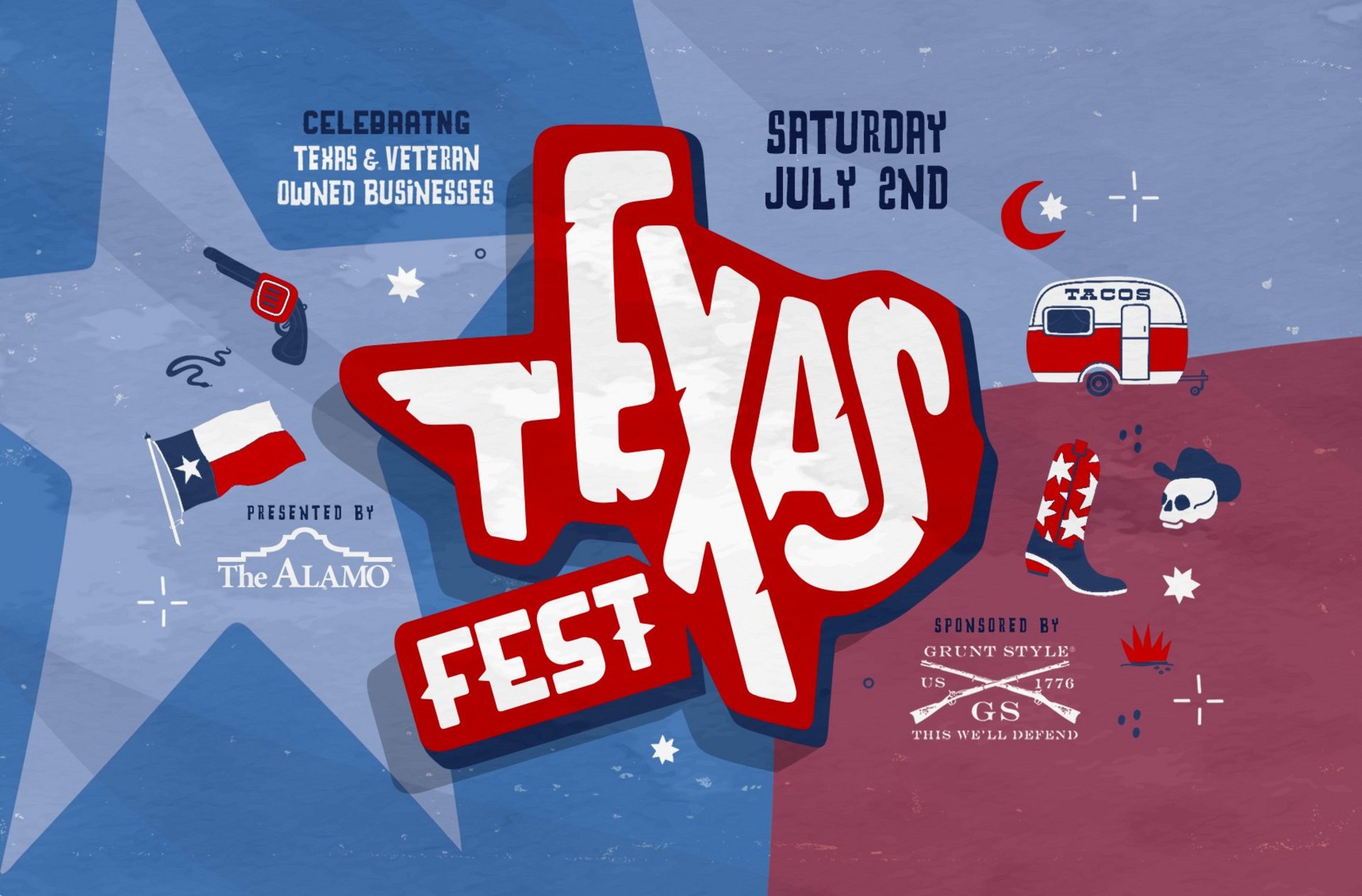 Texas Fest The Alamo