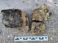 Mesquite Blocks Mesquite Blocks