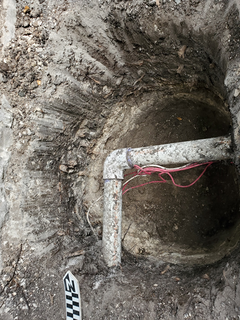 Compacted Caliche Compacted Caliche