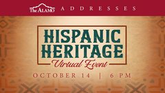 Hispanic Heritage Virtual Event