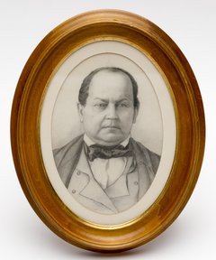 Portrait of Thomas Grayson