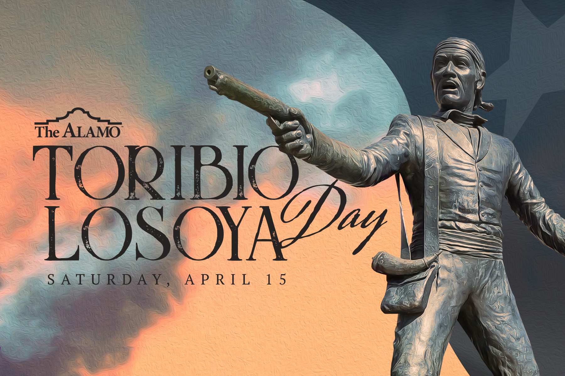 Celebrate the Legacy of Toribio Losoya at The Alamo The Alamo