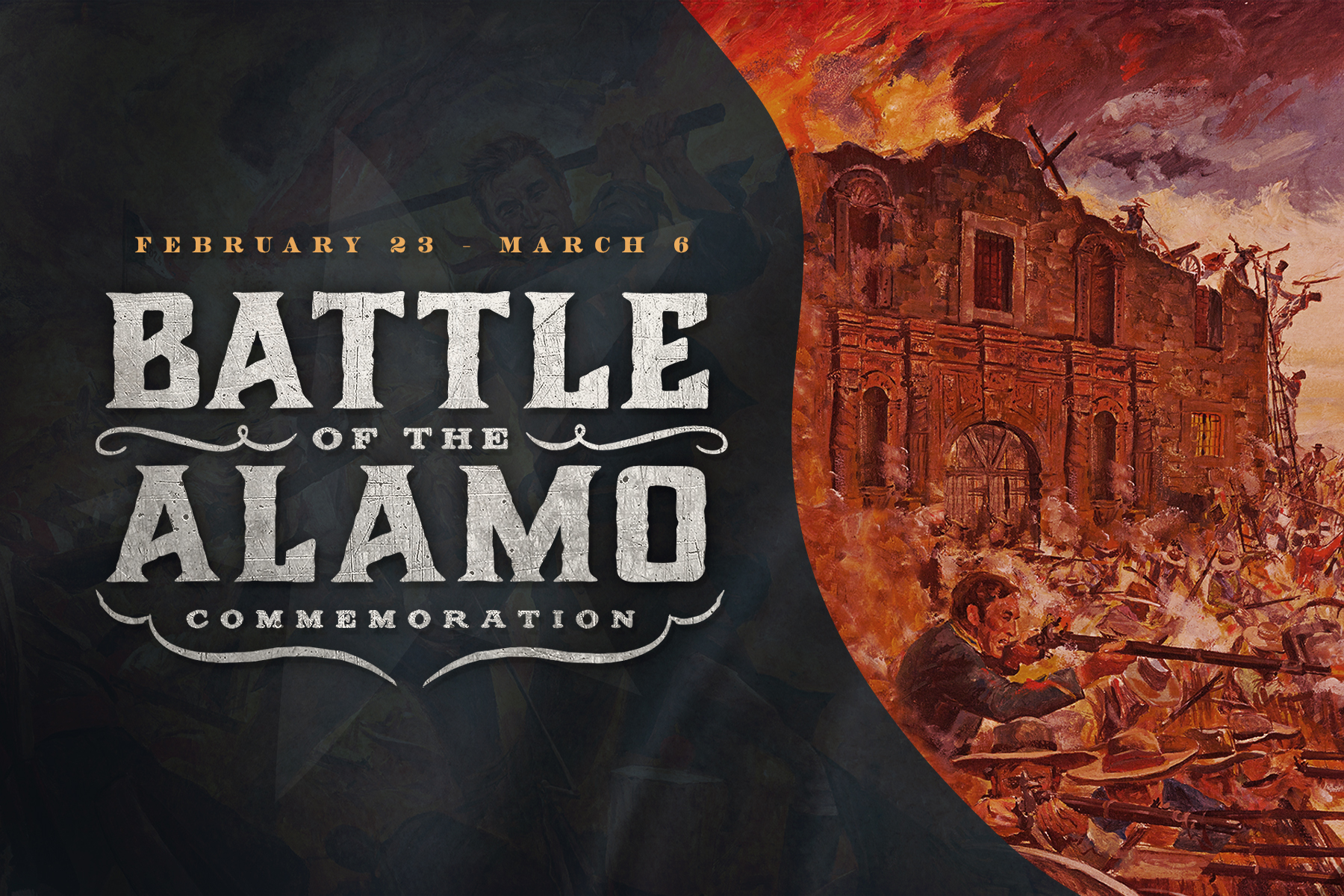 Remember The Alamo Weekend 2025 Schedule